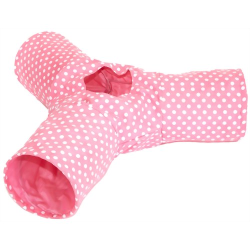 mju ハッピー3Wayトンネル ピンク