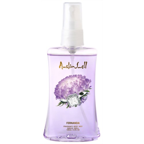 フェルナンダ ボディミスト アメリアスウェル 100ml【0831otoku-p】