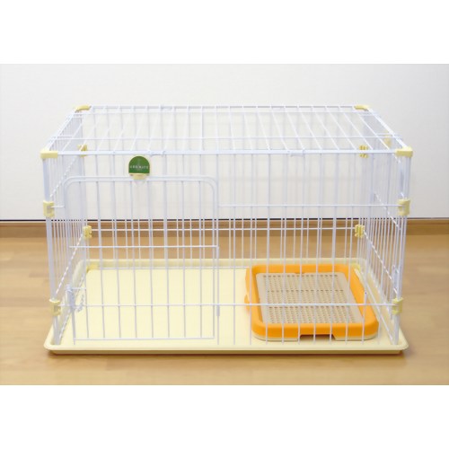 アドメイト 2ドアパピーサークル屋根面 トイレセット