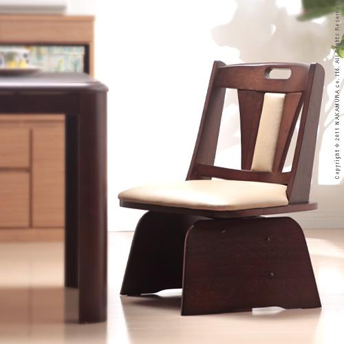 【送料無料】（インテリア　家具　デザイナーズ）　【高さ調節機能付き】ハイバック回転椅子 ROTA CHAIR＋〔ロタチェア プラス〕＜代引きご利用不可＞＜配送時間帯「20時～21時」は指定できません＞