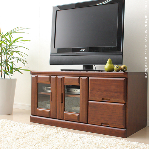 【送料無料】（インテリア　家具　デザイナーズ）　ローボード Stout〔スタウト〕 幅90・高さ45cm＜代引きご利用不可＞＜配送時間帯は午前・午後（１７時まで）のみ＞