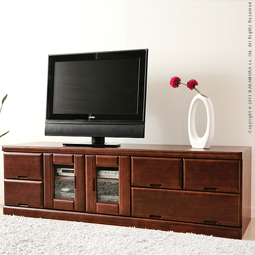 【送料無料】（インテリア　家具　デザイナーズ）　ローボード Stout〔スタウト〕 幅150・高さ45cm＜代引きご利用不可＞＜配送時間帯は午前・午後（１７時まで）のみ＞