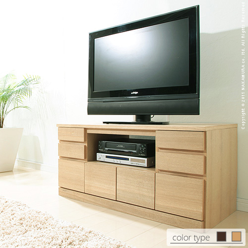 【送料無料】（インテリア　家具　デザイナーズ）　背面収納引出しいっぱいTV台 TREVI〔トレヴィ〕 幅90cm＜代引きご利用不可＞＜配送時間帯は午前・午後（１７時まで）のみ＞