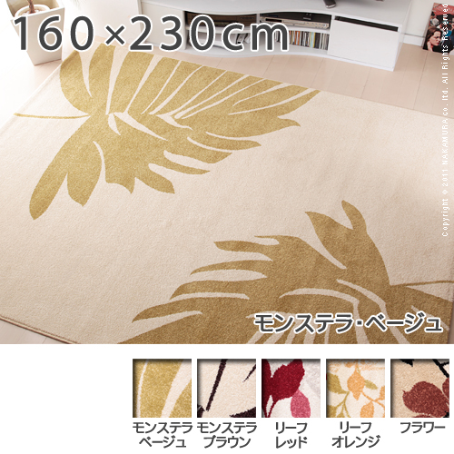 【送料無料】（インテリア　家具　デザイナーズ）　ベルギー製ウィルトン織ラグ NOIL〔ノイル〕160×230cm＜代引きご利用不可＞＜配送時間帯「20時～21時」は指定できません＞