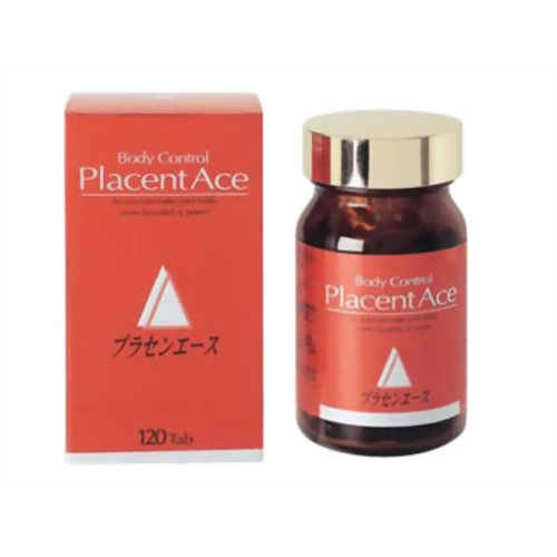 プラセンエース粒 120粒 【スノーデン】