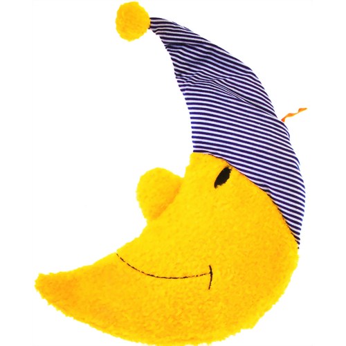 Fashy (ファシー) スモール湯たんぽ お月さま 【三信商会】