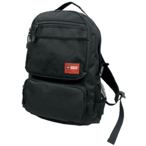 ［防災の日］【防災用品・防災グッズ】SHELTER(シェルター) リュック SPU-08 ブラック 【カワヨシ】