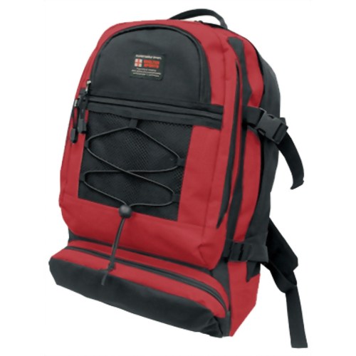［防災の日］【防災用品・防災グッズ】SHELTER(シェルター) リュック SPU-09 レッド 【カワヨシ】