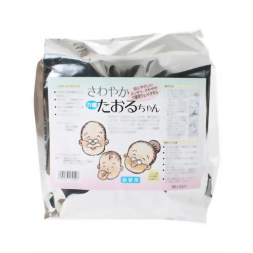 さわやかたおるちゃん 詰替用 150枚入　【SPC】