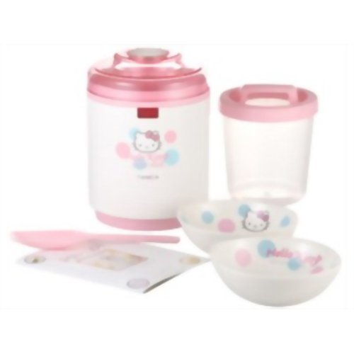 TANICA ハローキティ ヨーグルトメーカー YM-800-KT 【タニカ電器】