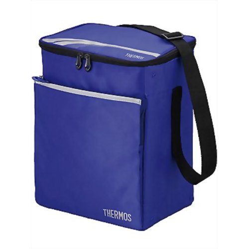 ［防災の日］【防災用品・防災グッズ】【夏 節電 計画停電 対策グッズ】サーモス ソフトクーラー 15L ブルー RDE-015 BL