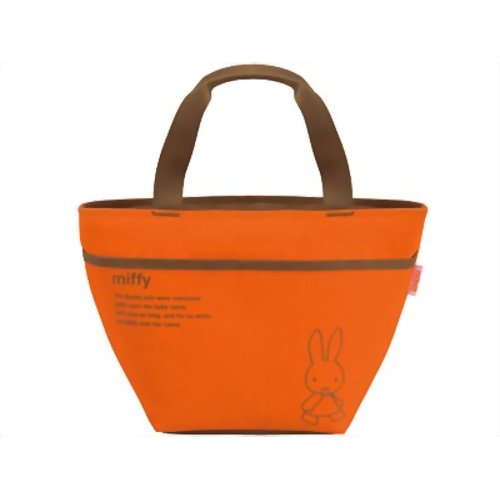 【夏 節電 計画停電 対策グッズ】サーモス ソフトクーラー 4L ミッフィー オレンジ RCS-004B OR 【サーモス】