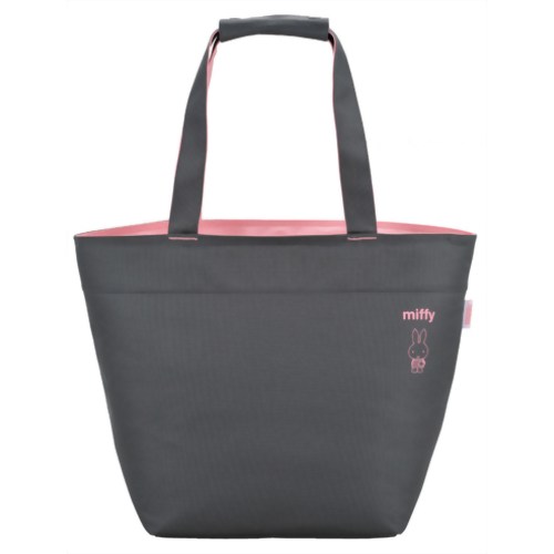 サーモス ソフトクーラー 17L グレー ミッフィー RDJ-017B GY 【サーモス】