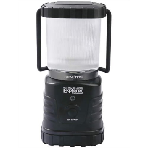 ［防災の日］【防災用品・防災グッズ】サンジェルマン LEDランタン エクスプローラー EX-777XP 【サンジェルマン】 (ライト・ランタン)エクスプローラー プロフェッショナルGENTOS(ジェントス)【spr10P05Apr13】