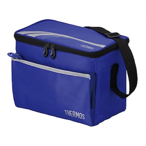 ［防災の日］【防災用品・防災グッズ】【夏 節電 計画停電 対策グッズ】サーモス ソフトクーラー 5L ブルー RDE-005 BL