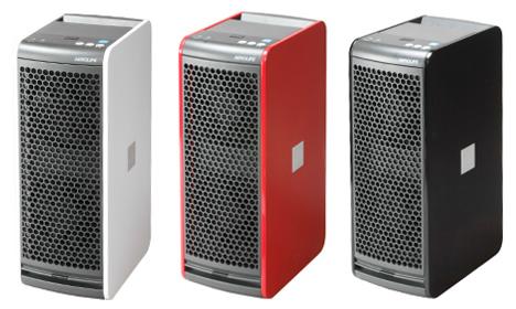 【花粉対策グッズ】エアロライフ空気清浄機　エコブリーズ　LR-7000　【モダンロイヤル】