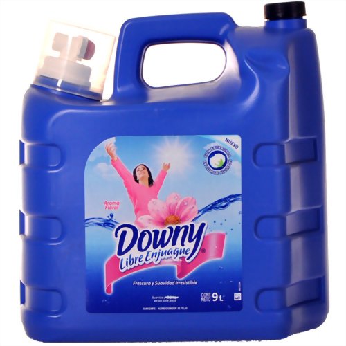 メキシコダウニー アロマフローラル 非濃縮 9L 【ダウニー(Downy)】＜柔軟剤 液体柔軟剤＞メキシコダウニー アロマフローラル 9L