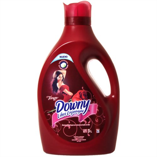 メキシコダウニー タンゴ 非濃縮 3L 【ダウニー(Downy)】＜柔軟剤 液体柔軟剤＞