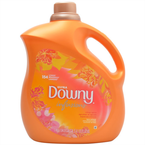 ダウニー インフュージョン シトラススパイス 濃縮 3.96L【ダウニー(Downy)】＜柔軟剤 液体柔軟剤＞Downy インフュージョン シトラススパイス