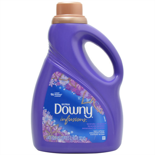 ダウニー インフュージョン ラベンダーセレニティ 濃縮 2.47L【ダウニー(Downy)】＜柔軟剤 液体柔軟剤＞Downy インフュージョン ラベンダーセレニティ