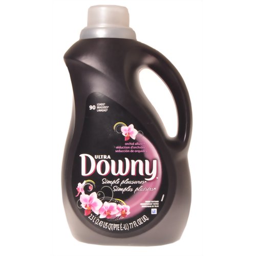 ダウニー シンプルプレジャー オーキッドアリュール 2.3L【ダウニー(Downy)】＜柔軟剤 液体柔軟剤＞