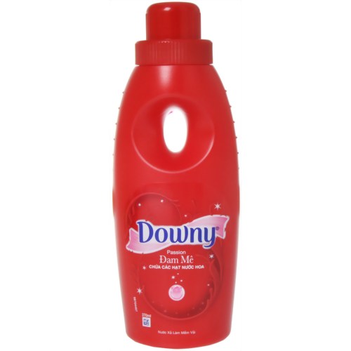 アジアンダウニー パッション 370ml【ダウニー(Downy)】＜柔軟剤 液体柔軟剤＞