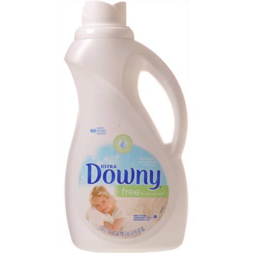 ダウニー フリー&センシティブ 1.53L【ダウニー(Downy)】＜柔軟剤 液体柔軟剤＞