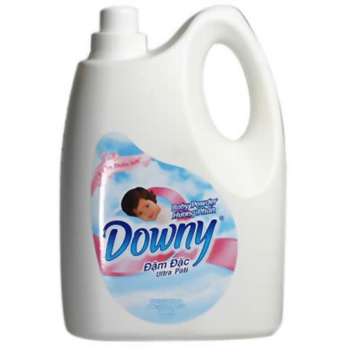 アジアンダウニー ベビーパウダー 8L 【ダウニー(Downy)】＜柔軟剤 液体柔軟剤＞ダウニー ベビーパウダー 濃縮 4L 【SS10P02dec12】