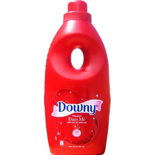 アジアンダウニー パッション 900ml 【ダウニー(Downy)】＜柔軟剤 液体柔軟剤＞