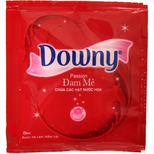 ダウニー(Vietnam Downy) パッション サシェ 20ml*30個
