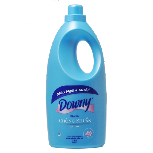 アジアンダウニー アンチバクテリア 2000ml【ダウニー(Downy)】＜柔軟剤 液体柔軟剤＞