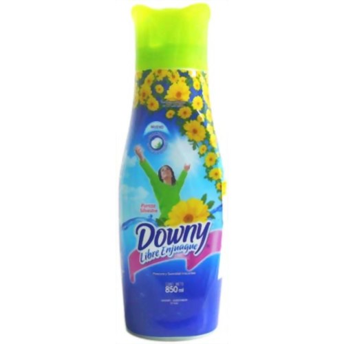 メキシコダウニー グリーン 850ml 【ダウニー(Downy)】＜柔軟剤 液体柔軟剤＞