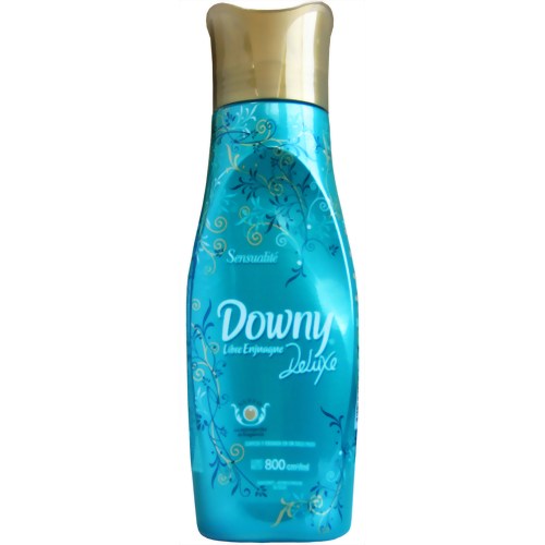 メキシコダウニー デラックス センシュアリテ 800ml 【ダウニー(Downy)】＜柔軟剤 液体柔軟剤＞