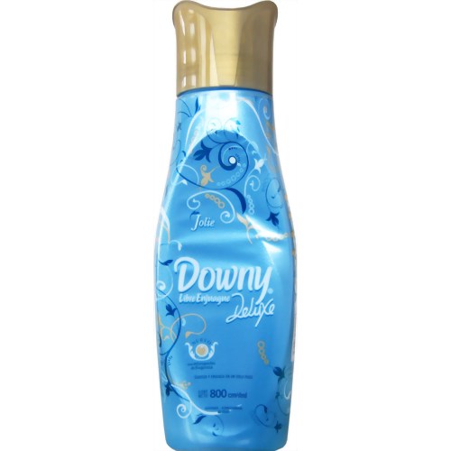 香水やコロンより人気の柔軟剤メキシコダウニー デラックス ジョリー 800ml【ダウニー(Downy)】＜柔軟剤 液体柔軟剤＞