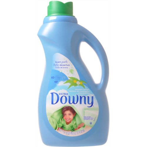 【新登場】　ダウニーリキッド マウンテンスプリング 濃縮 1.53L【ダウニー(Downy)】＜柔軟剤 液体柔軟剤＞