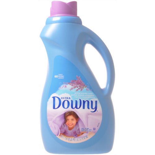 ダウニーリキッド (スプリングラベンダー) 1.53L 【ダウニー(Downy)】＜柔軟剤 液体柔軟剤＞