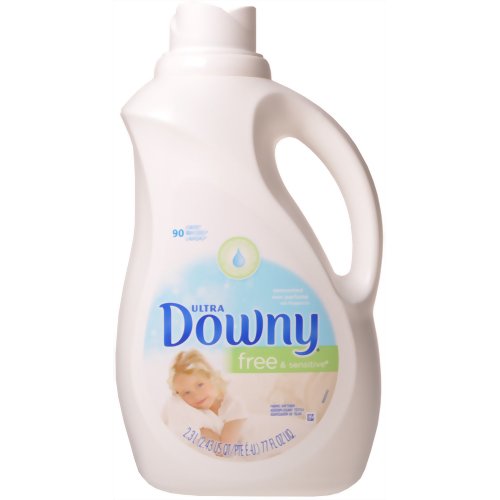 ダウニー フリー&センシティブ 2.3L【ダウニー(Downy)】＜柔軟剤 液体柔軟剤＞