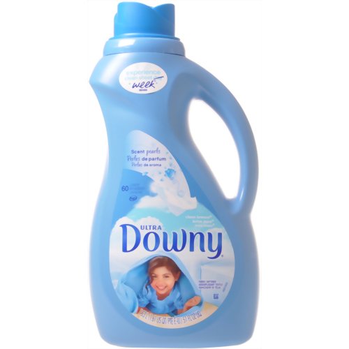 【新登場】　ダウニーリキッド クリーンブリーズ 濃縮 1.53L 【Downy】