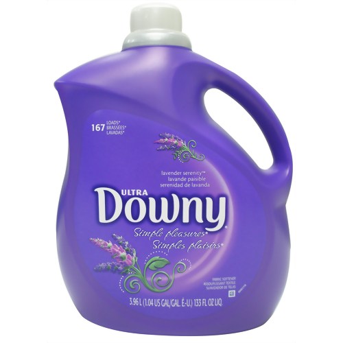 ダウニー シンプルプレジャー ラベンダーセレニティ 3.96L【ダウニー(Downy)】＜柔軟剤 液体柔軟剤＞