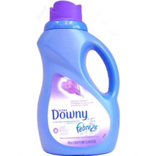 【新登場】 ダウニー ファブリーズ スプリング&リニューアル 893ml【ダウニー(Downy)】＜柔軟剤 液体柔軟剤＞