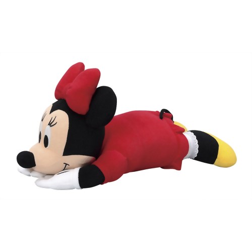 ディズニー ミニーマウス フレンドミニー お昼寝枕