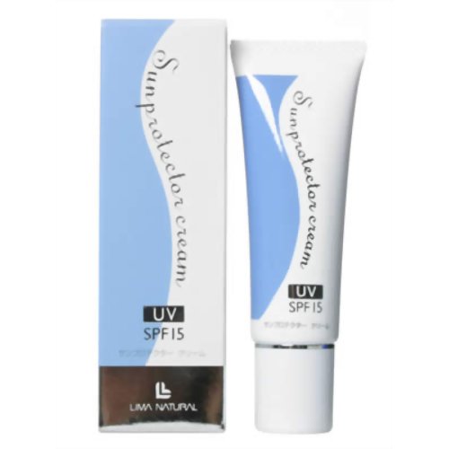 【UV 紫外線】 リマナチュラル サンプロテクタークリーム 30g