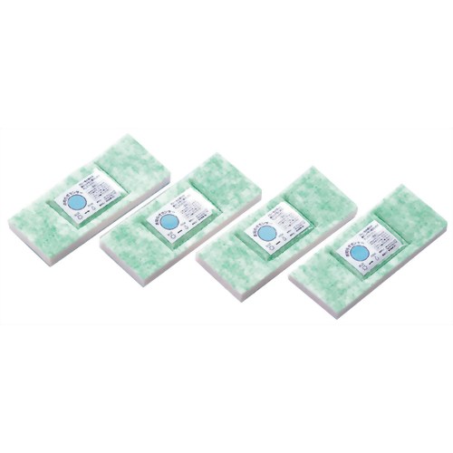 ★【熱中症　暑さ対策！】 除湿★湿気吸除隊すきまにポン (4個セット) 【アルファックス】