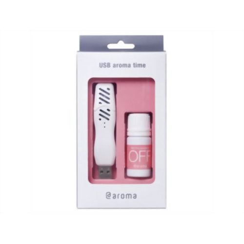 USB aroma time スターターセット OFF 【アットアロマ】