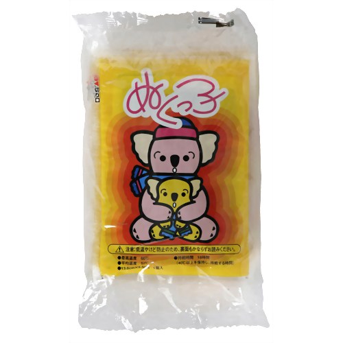 ぬくっ子カイロ 10個入(使い捨てカイロ)　【アイリス・ファインプロダクツ】