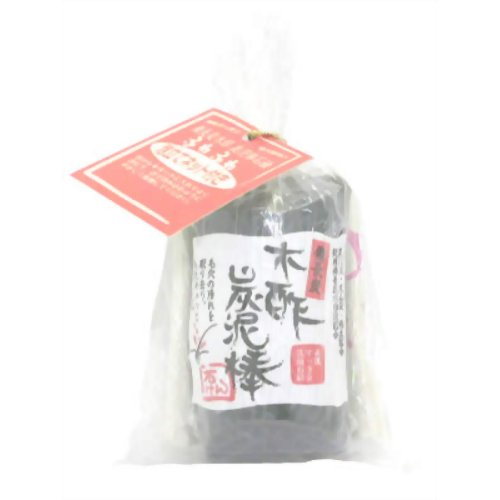 木酢炭泥棒石鹸 【フェニックス】