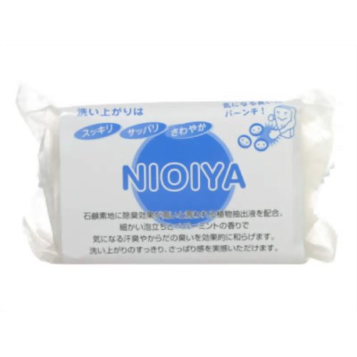 NIOIYA石鹸(体臭・加齢ケアソープ) 【テニトル】