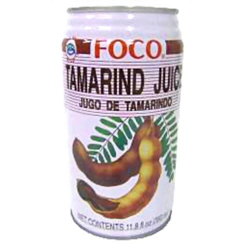 【ケース販売】フォコ タマリンドジュース 350ml*24本［荒井商事］