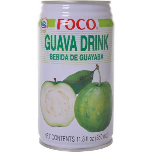 【ケース販売】フォコ グァバジュース 350ml*24本［荒井商事］