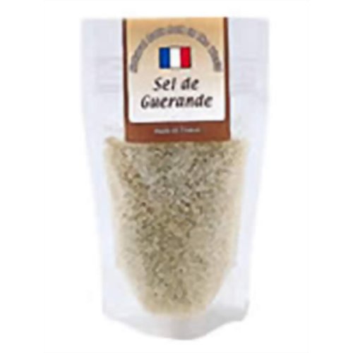 ［バスグッズ　風呂　入浴剤　岩塩　半身浴　ギフト　プレゼント　バスソルト］世界のバスソルト セルデ・ゲランド 120g(入浴剤 バスソルト)